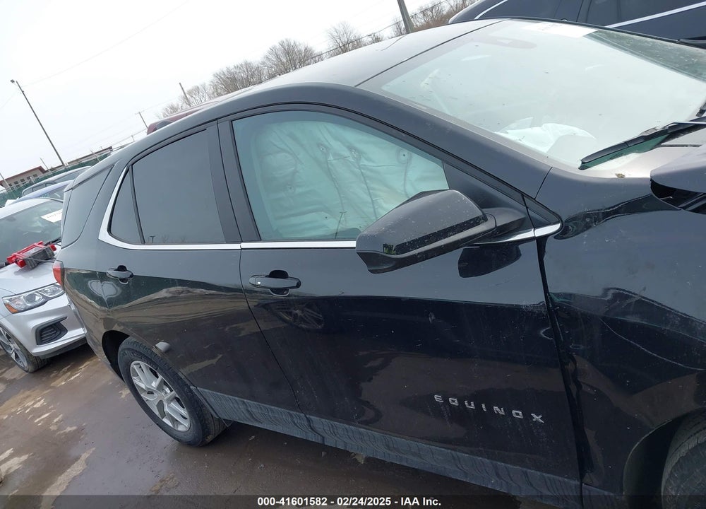 2023 CHEVROLET EQUINOX FWD LT VIN: 3GNAXKEG5PL153821
