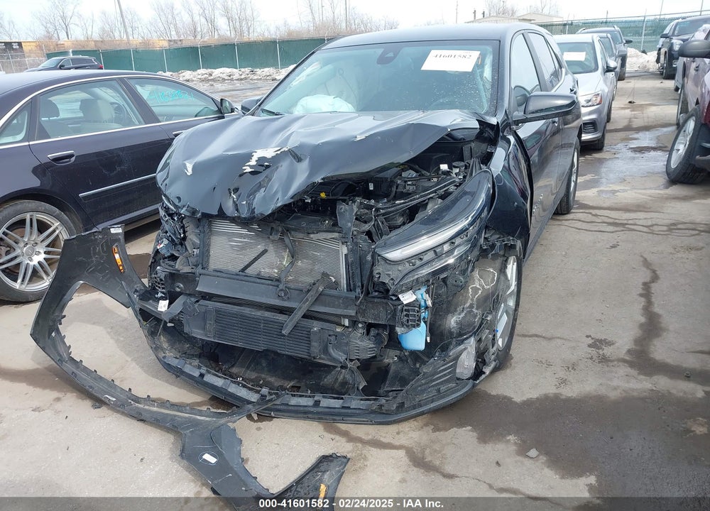 2023 CHEVROLET EQUINOX FWD LT VIN: 3GNAXKEG5PL153821