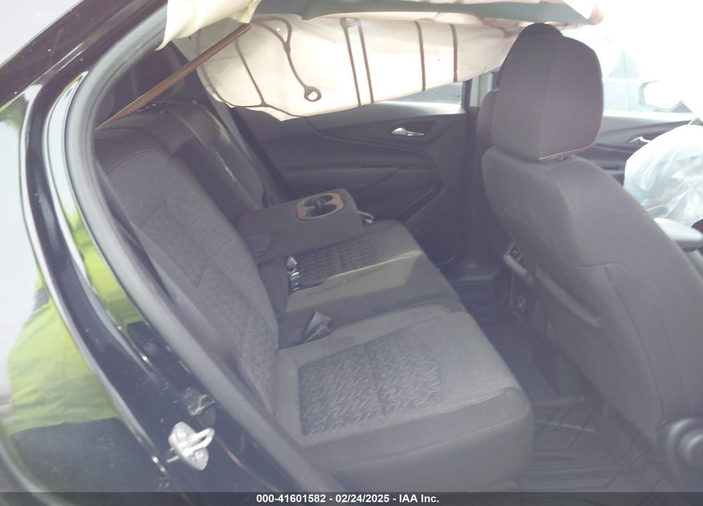 2023 CHEVROLET EQUINOX FWD LT VIN: 3GNAXKEG5PL153821