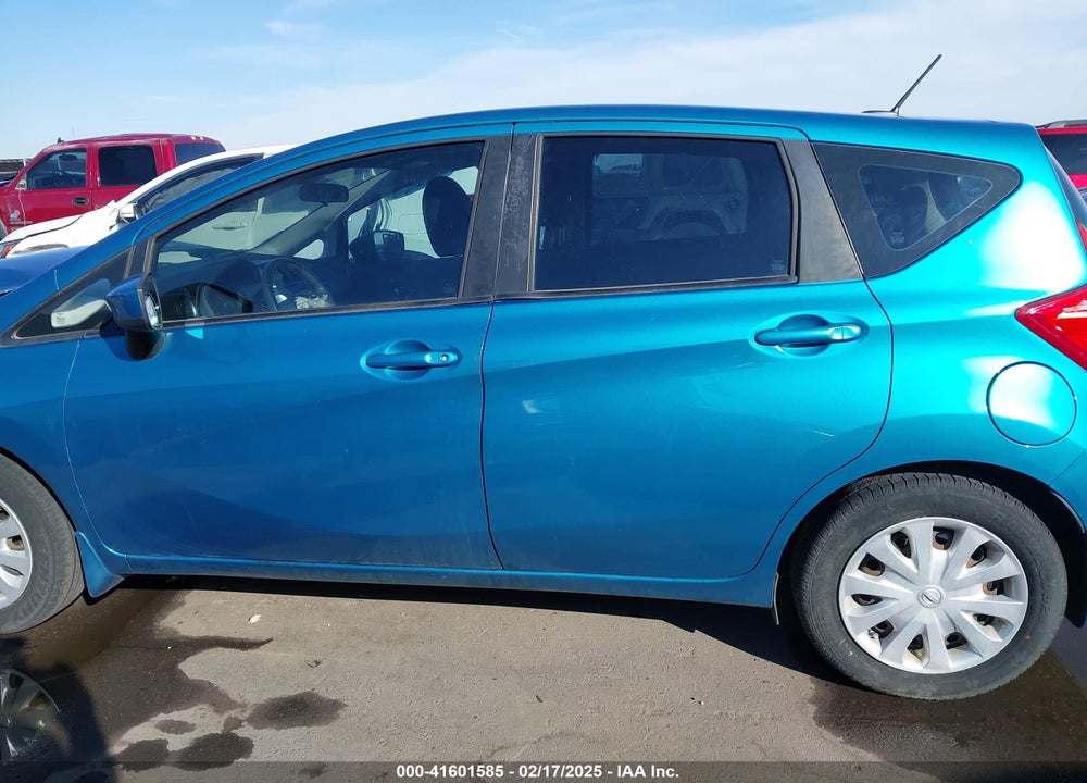 2015 NISSAN VERSA NOTE VIN: 3N1CE2CP8FL433972