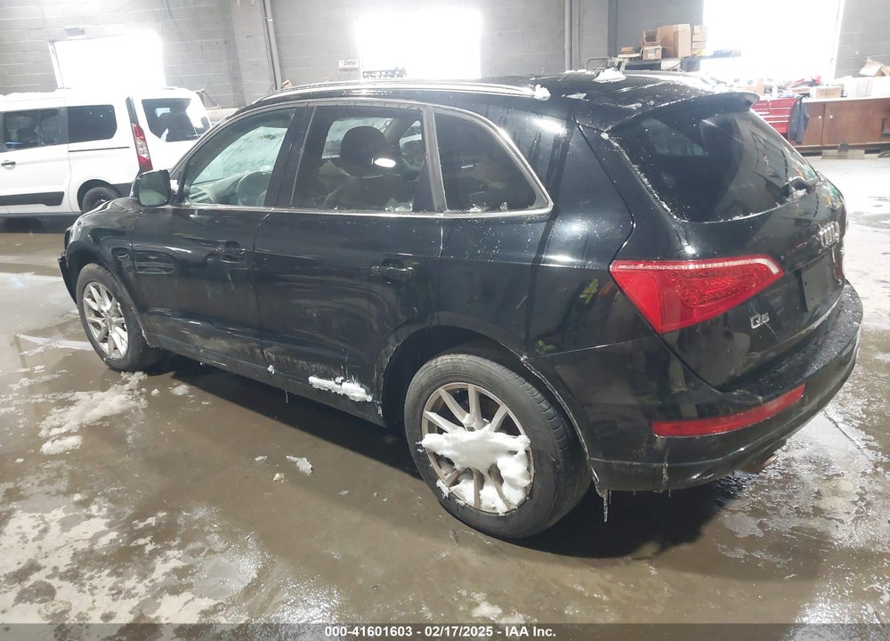 2009 AUDI Q5 3.2 PREMIUM VIN: WA1KK78R09A051465