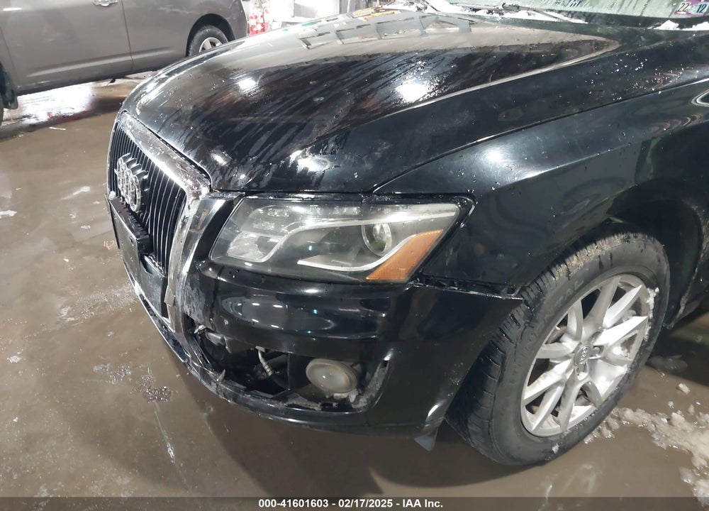 2009 AUDI Q5 3.2 PREMIUM VIN: WA1KK78R09A051465
