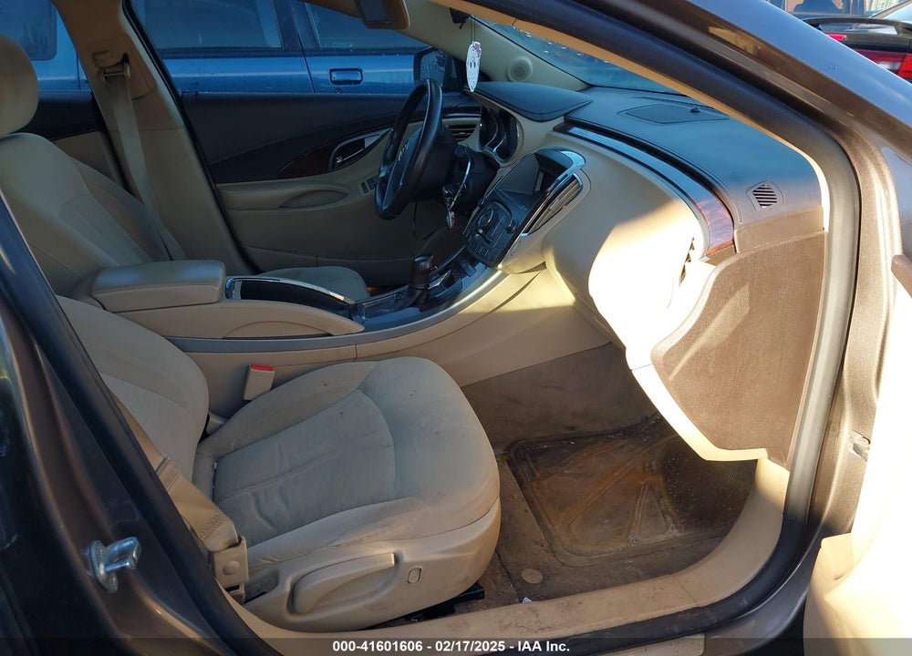 2011 BUICK LACROSSE CX VIN: 1G4GA5ED5BF211775