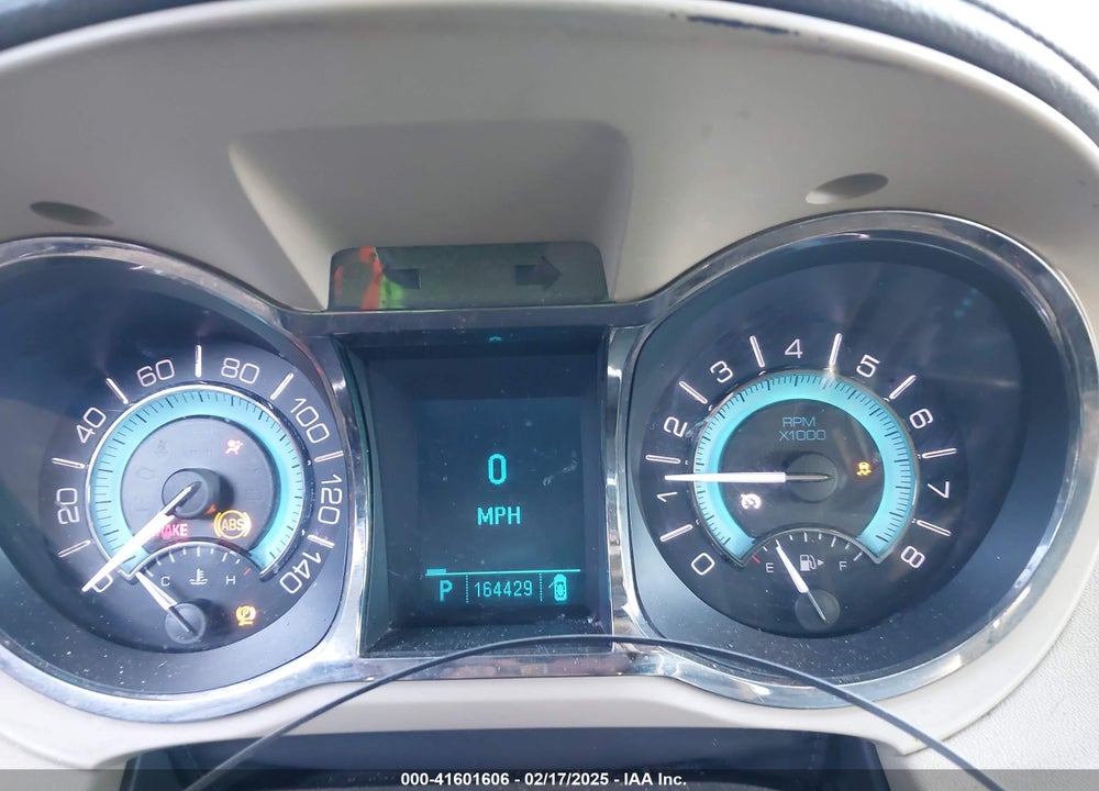 2011 BUICK LACROSSE CX VIN: 1G4GA5ED5BF211775
