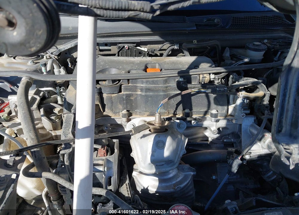 2022 HONDA CIVIC VIN: 19XFL2H87NE008375