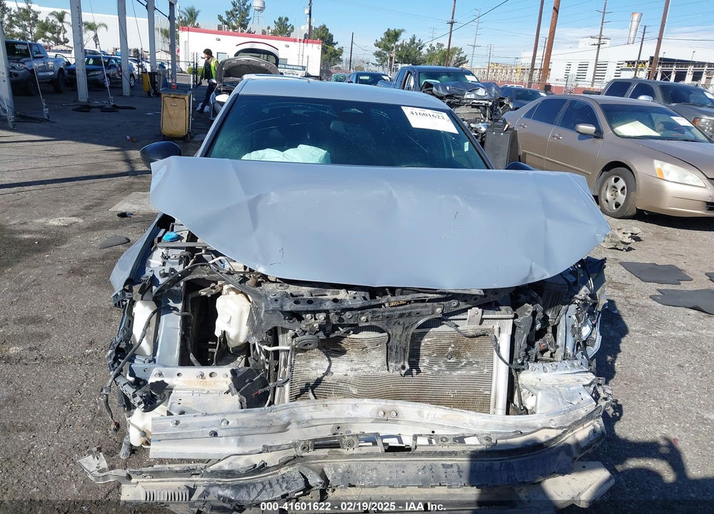 2022 HONDA CIVIC VIN: 19XFL2H87NE008375