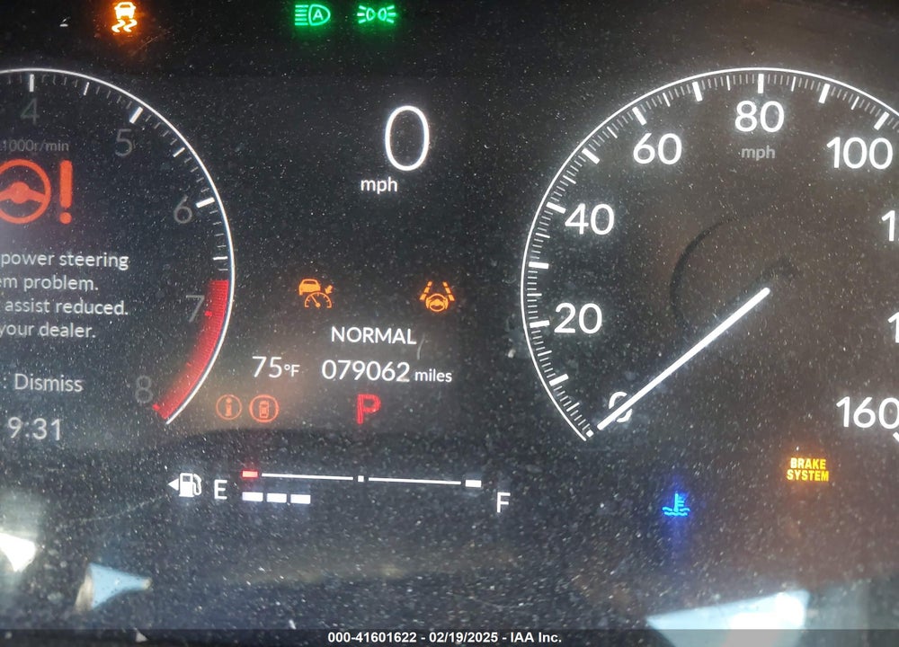 2022 HONDA CIVIC VIN: 19XFL2H87NE008375