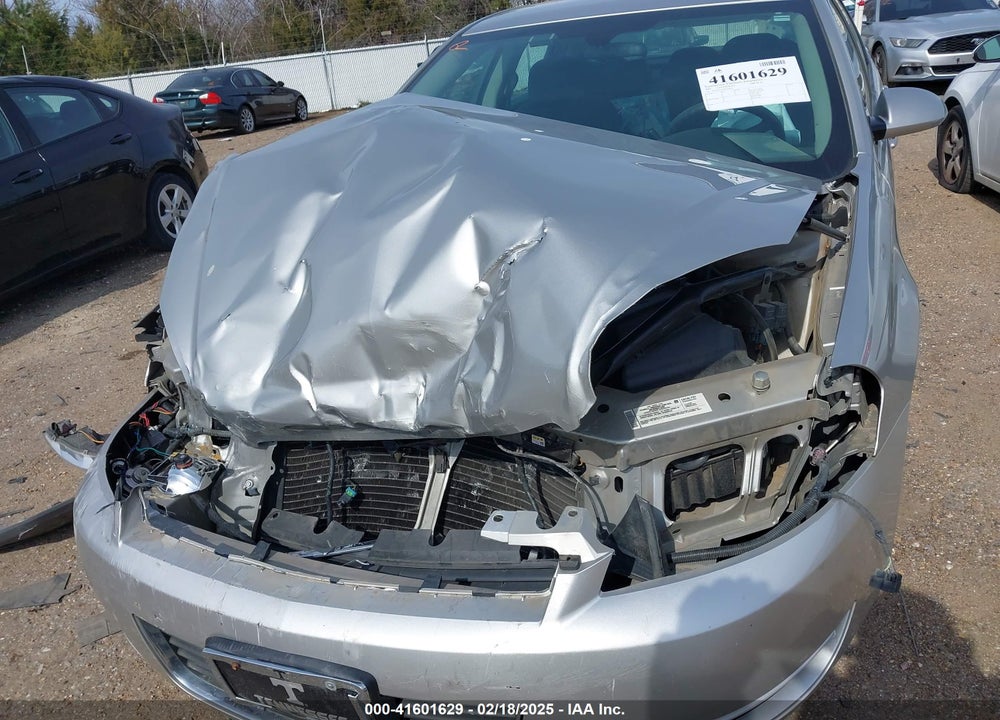 2007 CHEVROLET IMPALA VIN: 2G1WT55N979339433