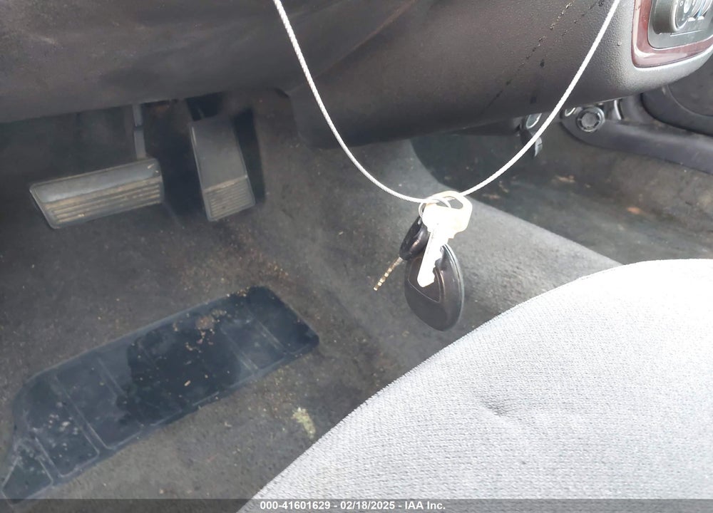 2007 CHEVROLET IMPALA VIN: 2G1WT55N979339433