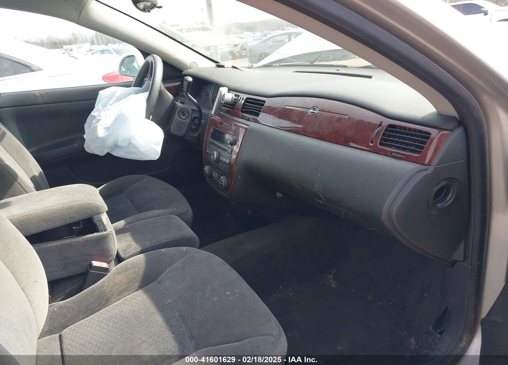 2007 CHEVROLET IMPALA VIN: 2G1WT55N979339433