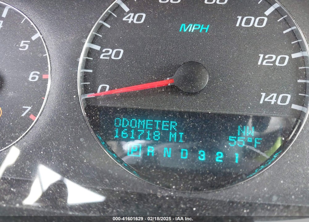 2007 CHEVROLET IMPALA VIN: 2G1WT55N979339433