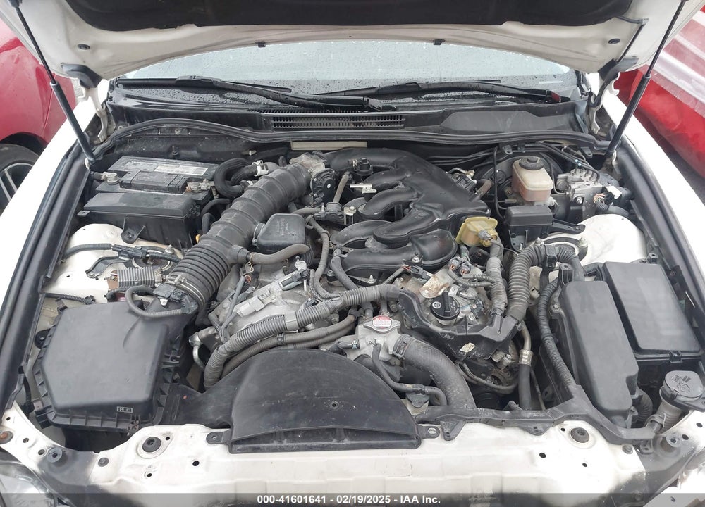 2006 LEXUS IS 250 VIN: JTHCK262065000814