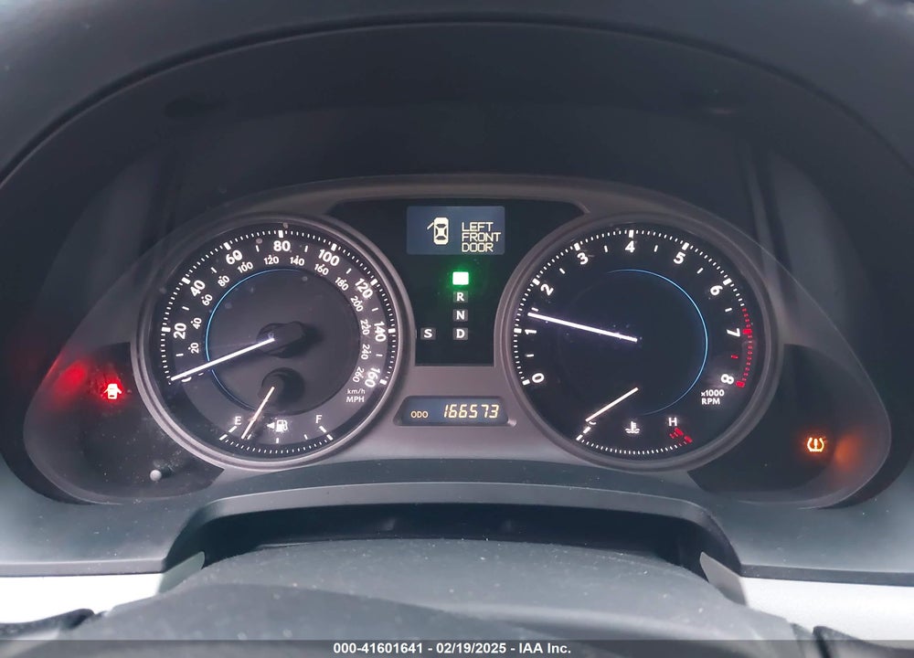 2006 LEXUS IS 250 VIN: JTHCK262065000814