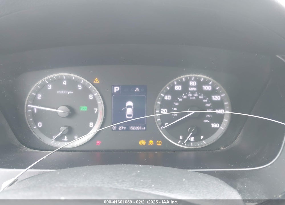 2017 HYUNDAI SONATA VIN: 5NPE34AF7HH521352