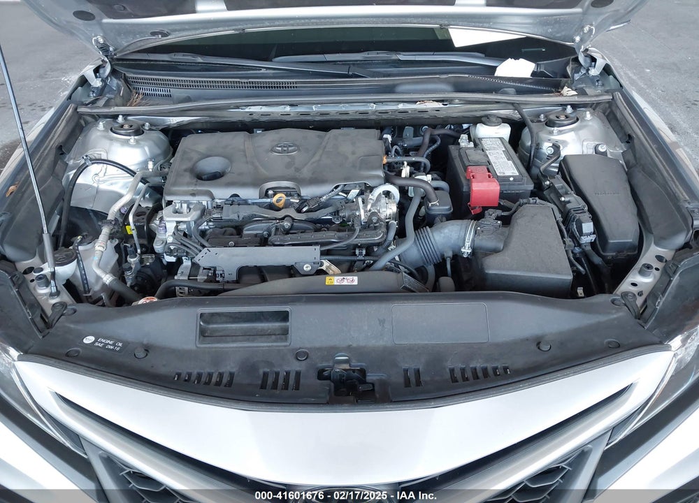 2023 TOYOTA CAMRY VIN: 4T1G11AK1PU747767