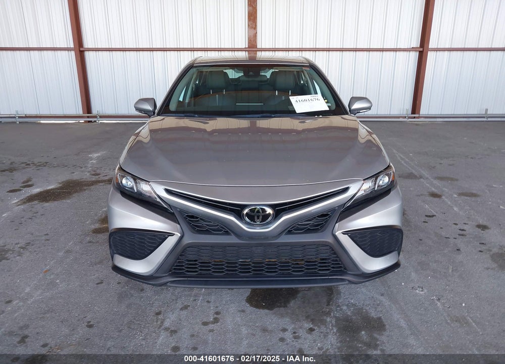 2023 TOYOTA CAMRY VIN: 4T1G11AK1PU747767