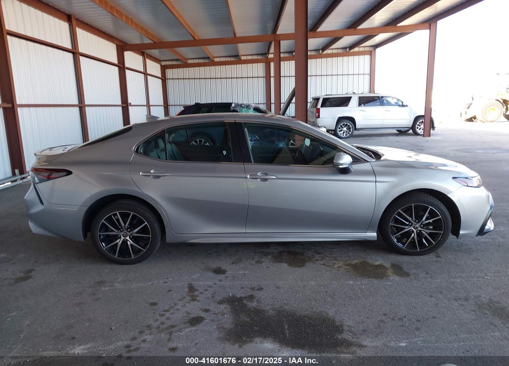2023 TOYOTA CAMRY VIN: 4T1G11AK1PU747767