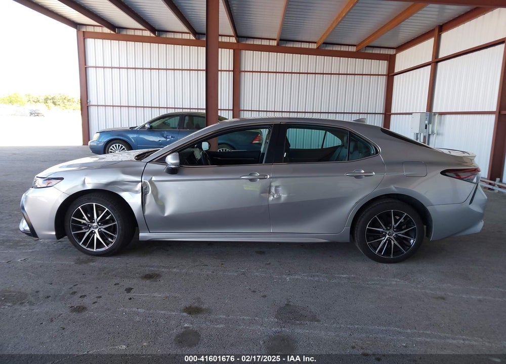 2023 TOYOTA CAMRY VIN: 4T1G11AK1PU747767