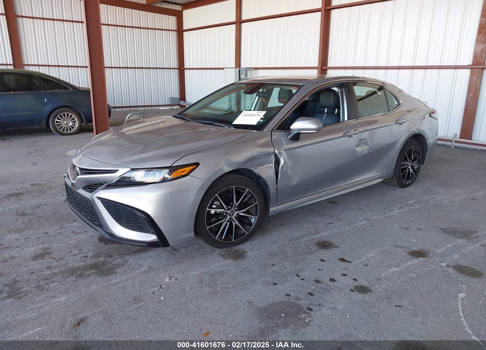 2023 TOYOTA CAMRY VIN: 4T1G11AK1PU747767