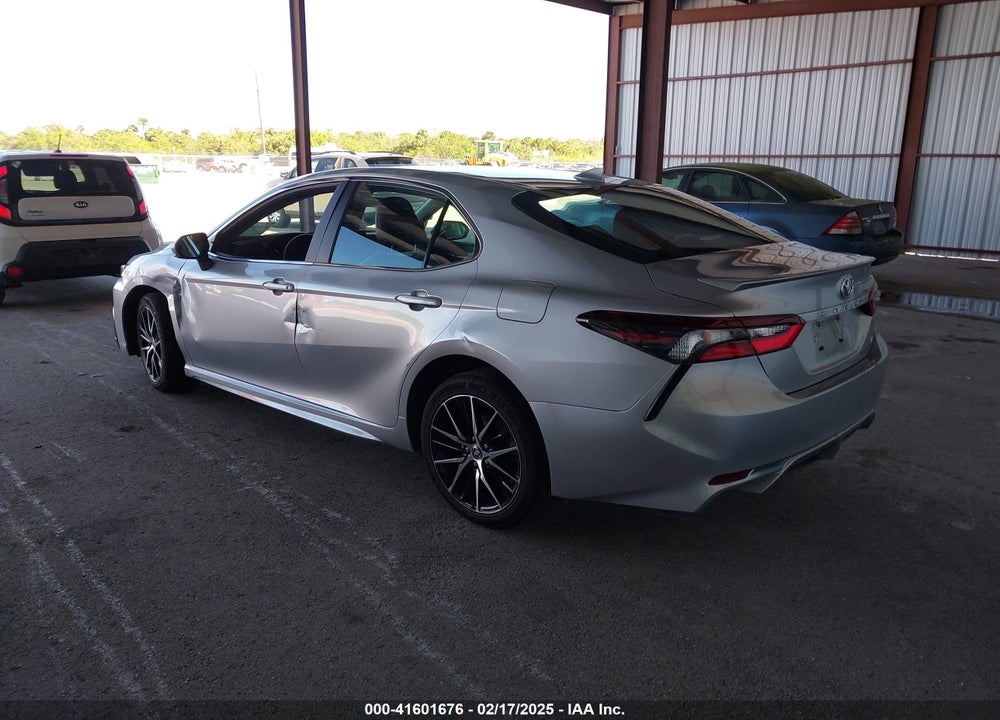 2023 TOYOTA CAMRY VIN: 4T1G11AK1PU747767