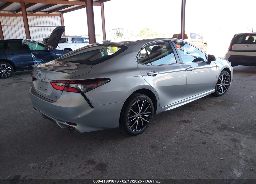 2023 TOYOTA CAMRY VIN: 4T1G11AK1PU747767