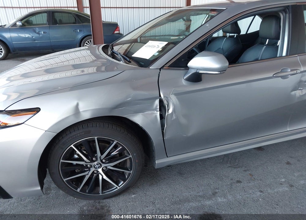 2023 TOYOTA CAMRY VIN: 4T1G11AK1PU747767