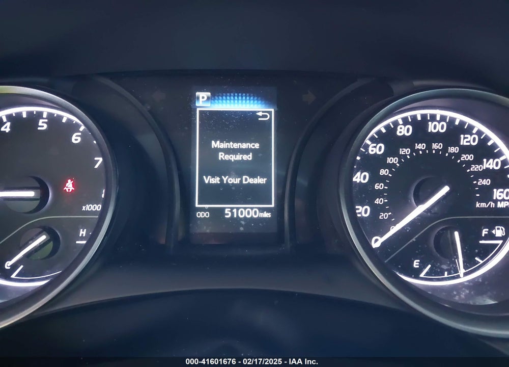 2023 TOYOTA CAMRY VIN: 4T1G11AK1PU747767