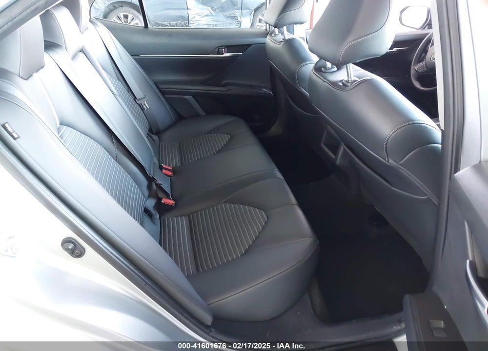 2023 TOYOTA CAMRY VIN: 4T1G11AK1PU747767