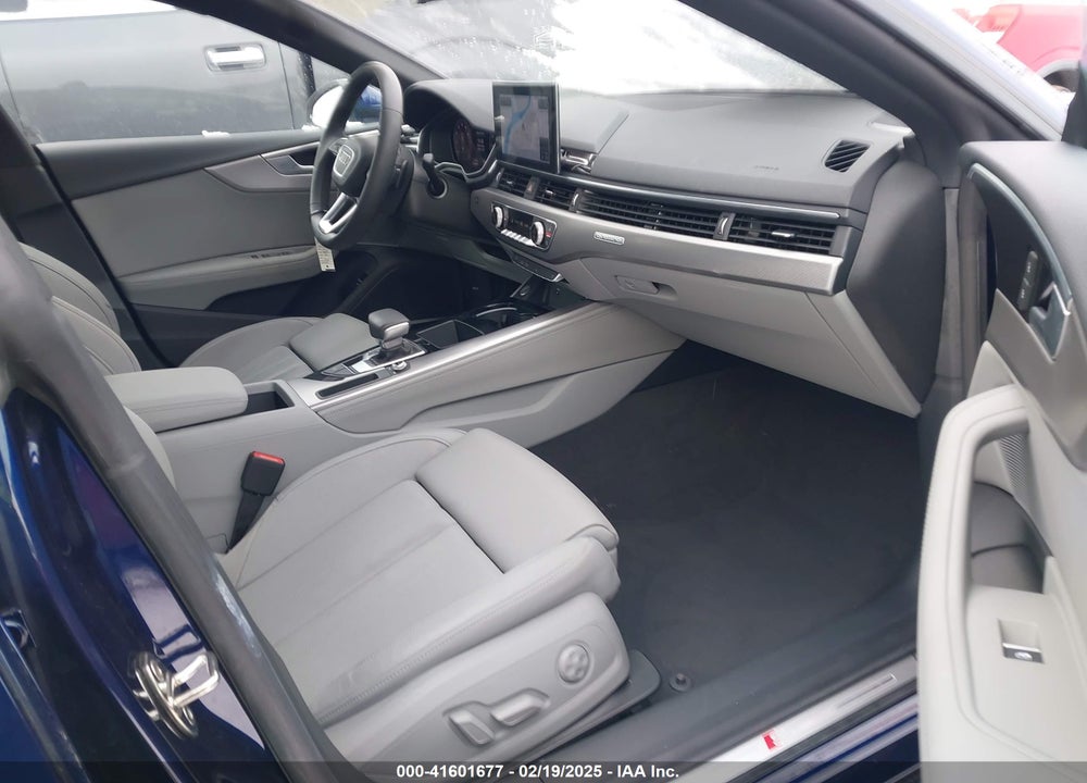 2021 AUDI A5 SPORTBACK VIN: WAUFACF59MA062909