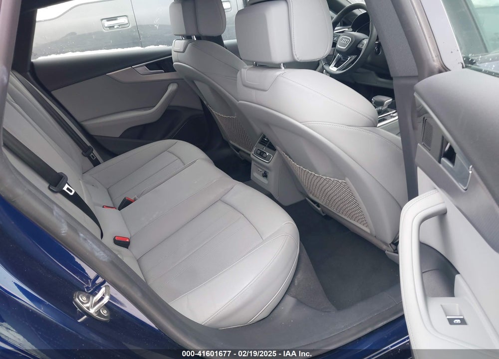 2021 AUDI A5 SPORTBACK VIN: WAUFACF59MA062909