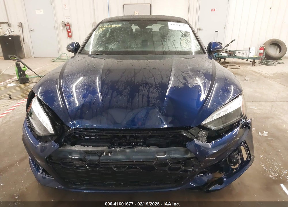 2021 AUDI A5 SPORTBACK VIN: WAUFACF59MA062909