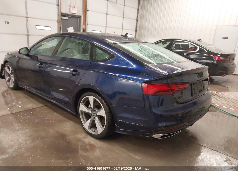 2021 AUDI A5 SPORTBACK VIN: WAUFACF59MA062909