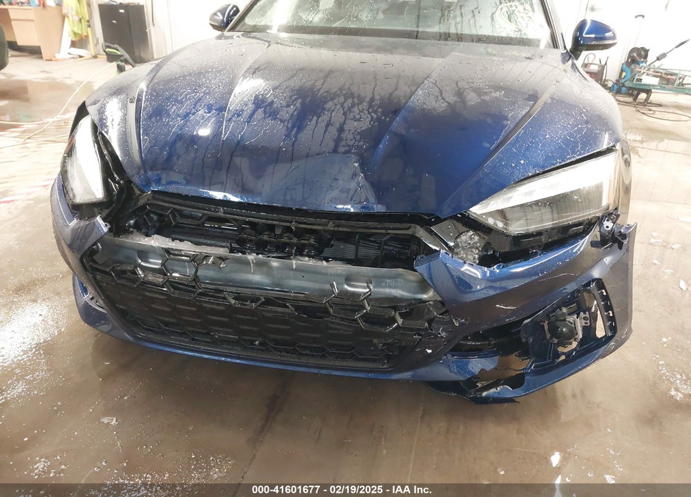 2021 AUDI A5 SPORTBACK VIN: WAUFACF59MA062909