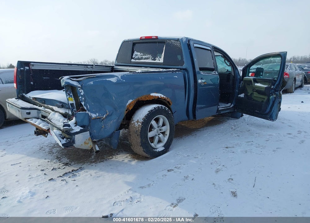 2010 NISSAN TITAN VIN: 1N6AA0EC2AN323391