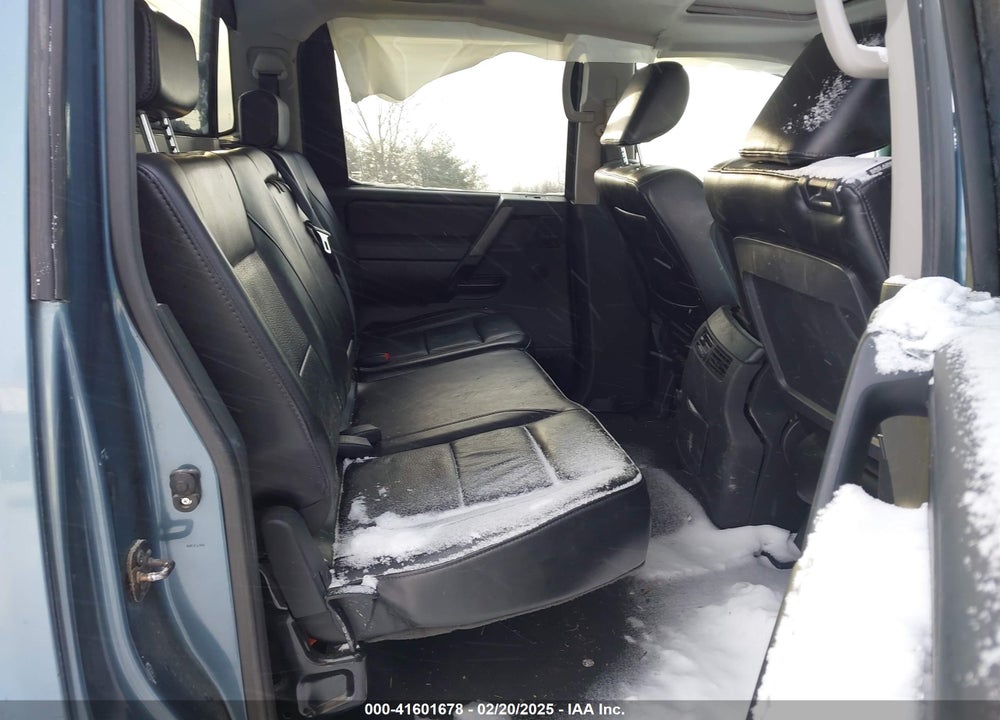 2010 NISSAN TITAN VIN: 1N6AA0EC2AN323391