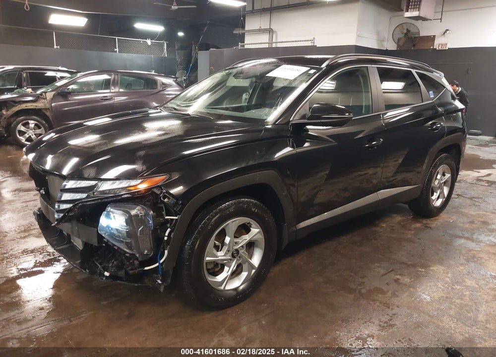 2023 HYUNDAI TUCSON VIN: 5NMJBCAE8PH193034