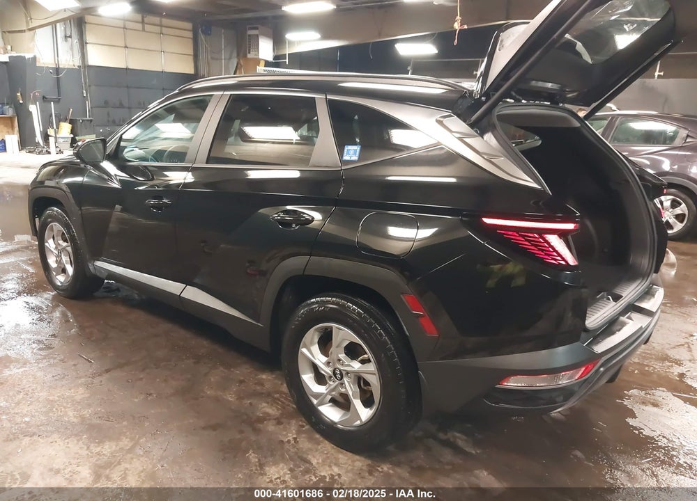 2023 HYUNDAI TUCSON VIN: 5NMJBCAE8PH193034