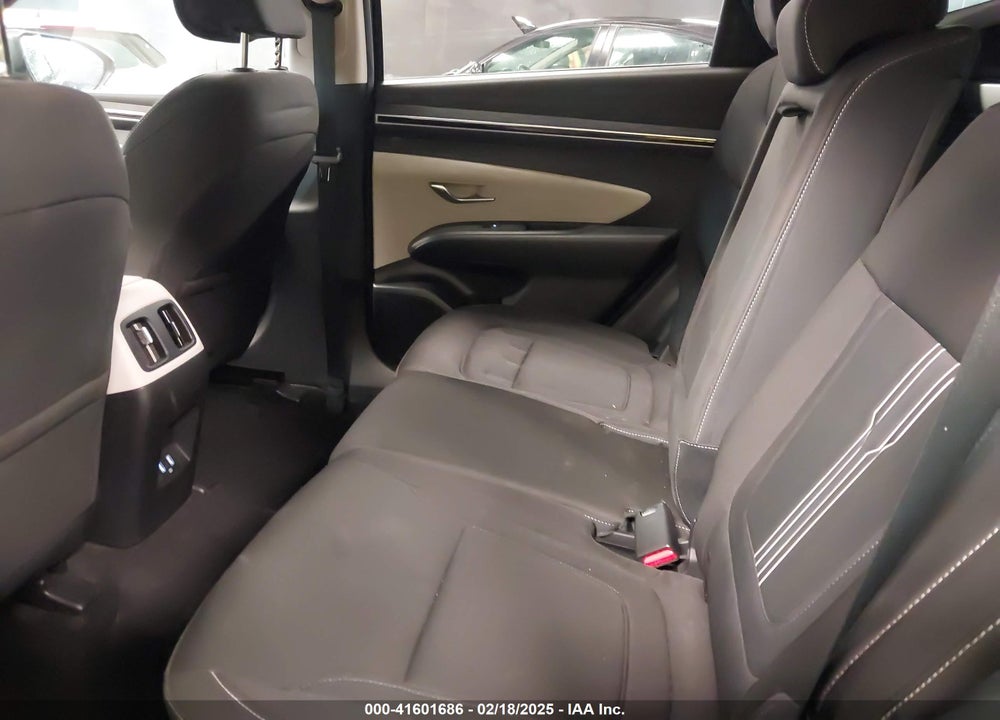 2023 HYUNDAI TUCSON VIN: 5NMJBCAE8PH193034