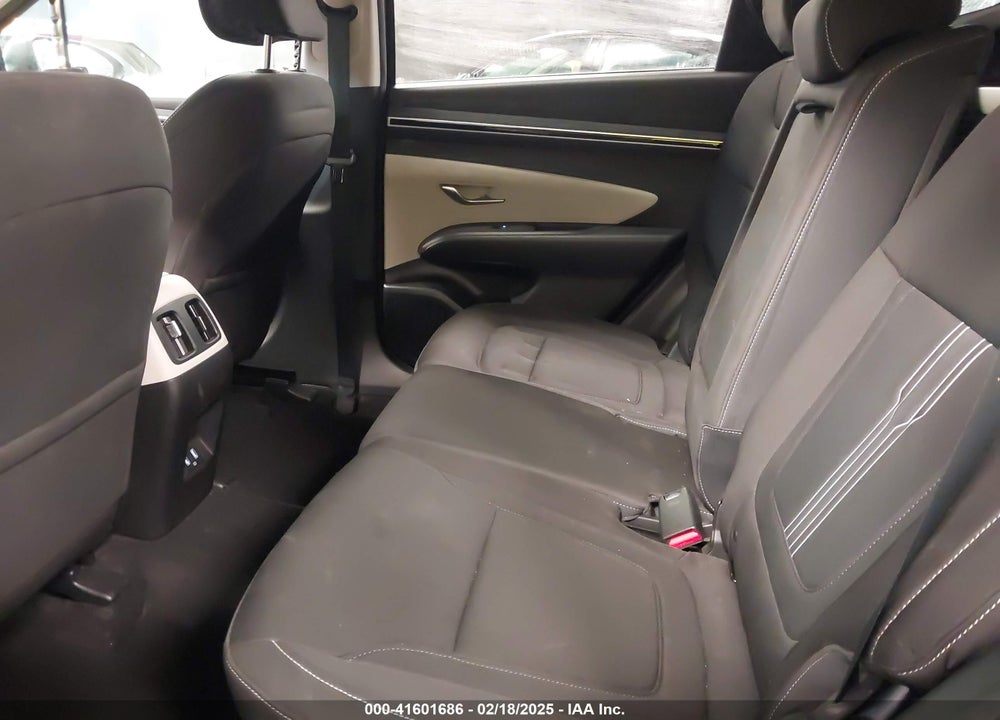 2023 HYUNDAI TUCSON VIN: 5NMJBCAE8PH193034