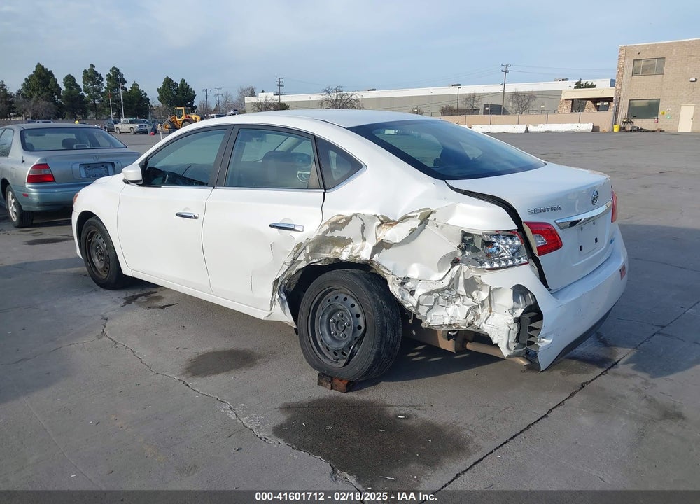 2013 NISSAN SENTRA VIN: 3N1AB7AP7DL702525
