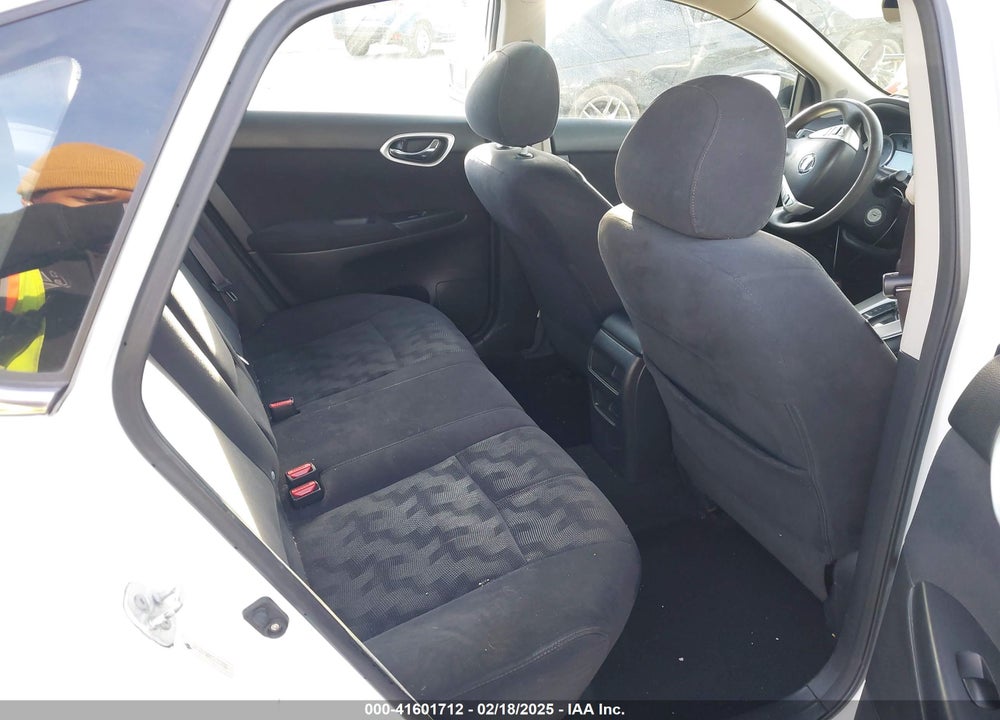 2013 NISSAN SENTRA VIN: 3N1AB7AP7DL702525