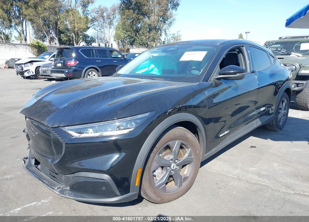 2022 FORD MUSTANG MACH-E SELECT VIN: 3FMTK1RM3NMA14607