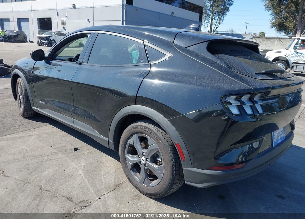 2022 FORD MUSTANG MACH-E SELECT VIN: 3FMTK1RM3NMA14607