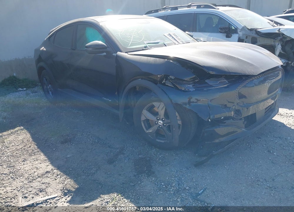 2022 FORD MUSTANG MACH-E SELECT VIN: 3FMTK1RM3NMA14607