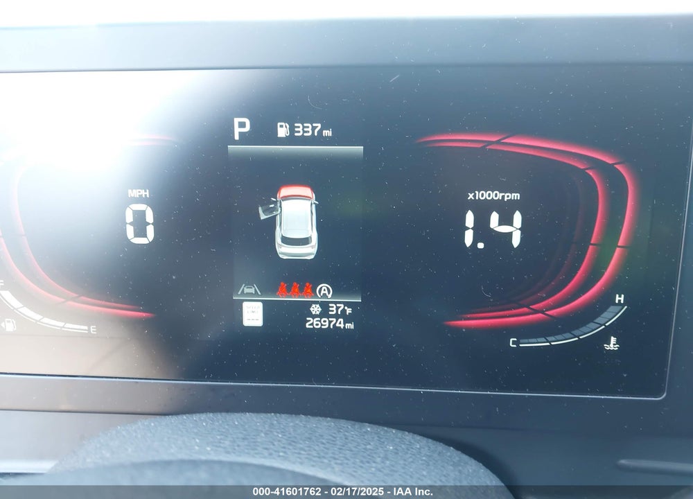 2024 KIA SPORTAGE LX VIN: KNDPU3DF0R7269378