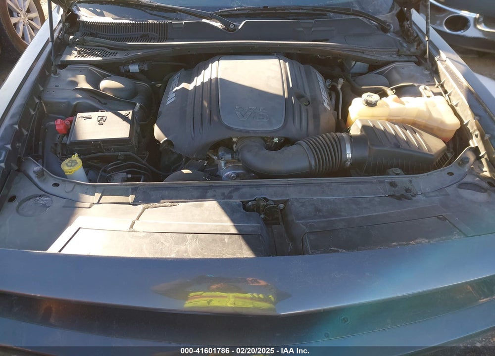 2022 DODGE CHALLENGER VIN: 2C3CDZBT9NH230625
