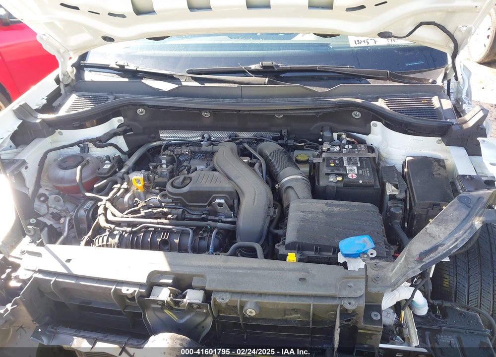 2022 VOLKSWAGEN TAOS VIN: 3VVCX7B26NM092818