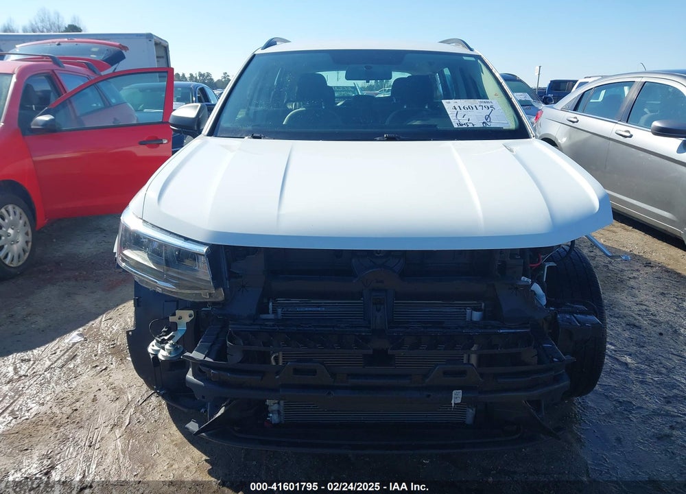 2022 VOLKSWAGEN TAOS VIN: 3VVCX7B26NM092818