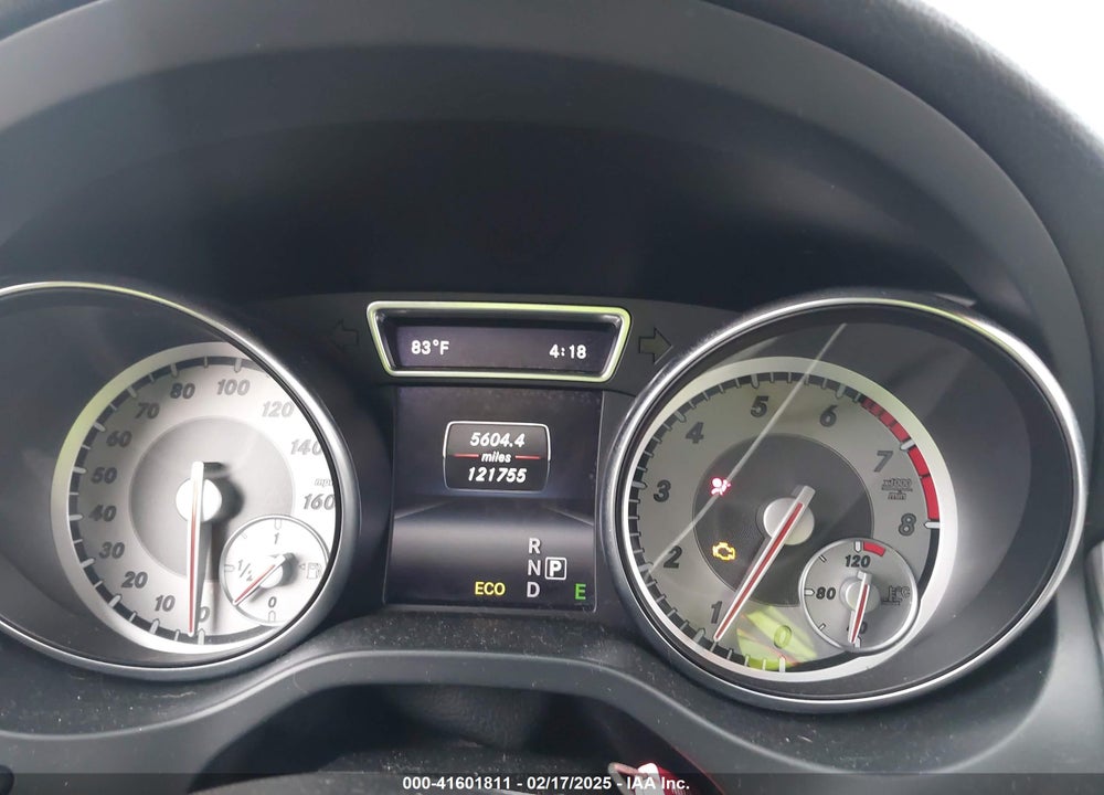 2014 MERCEDES-BENZ CLA 250 VIN: WDDSJ4EB3EN068431