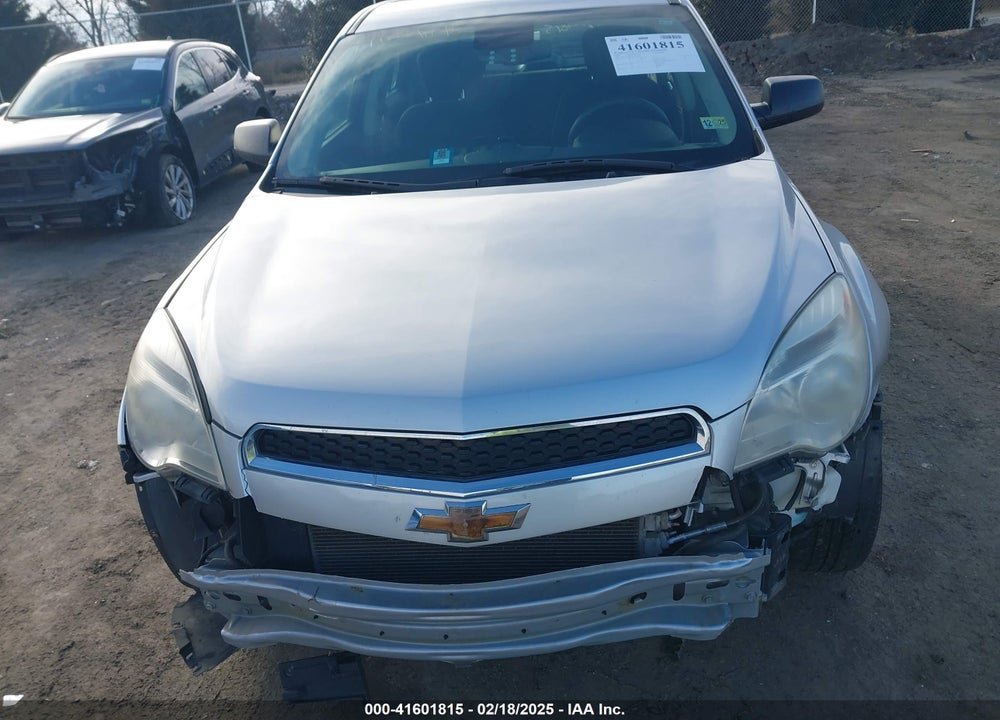 2014 CHEVROLET EQUINOX VIN: 2GNALAEK2E1181424